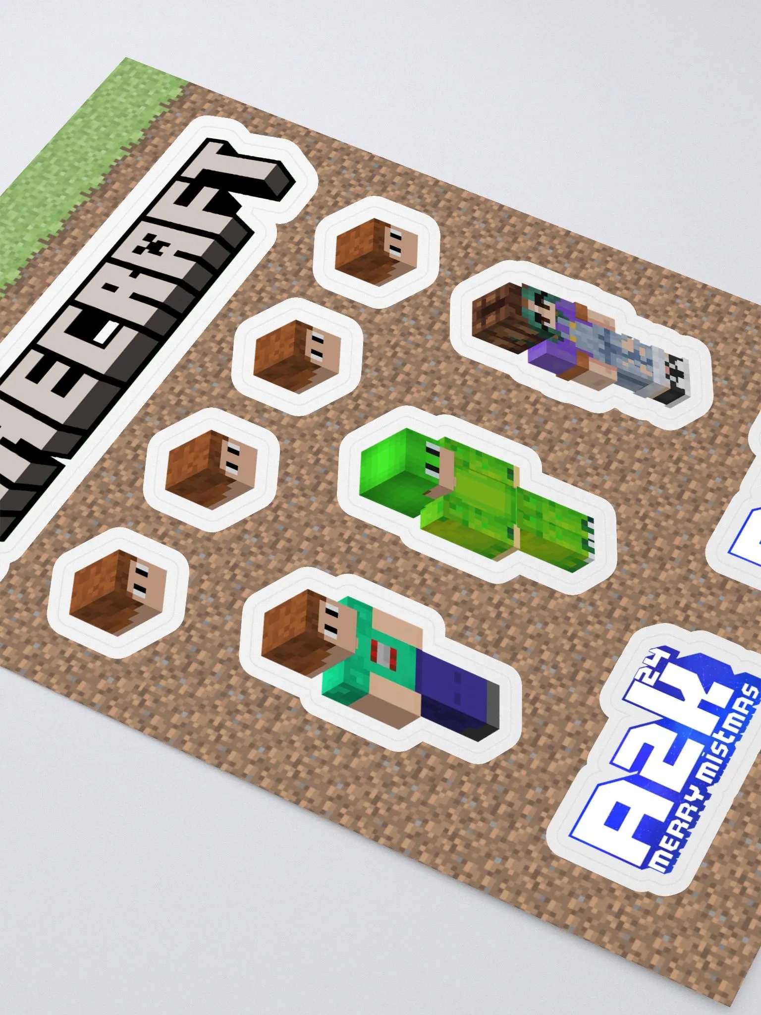 a2k x TurtleBit (Stickers) product image (3)
