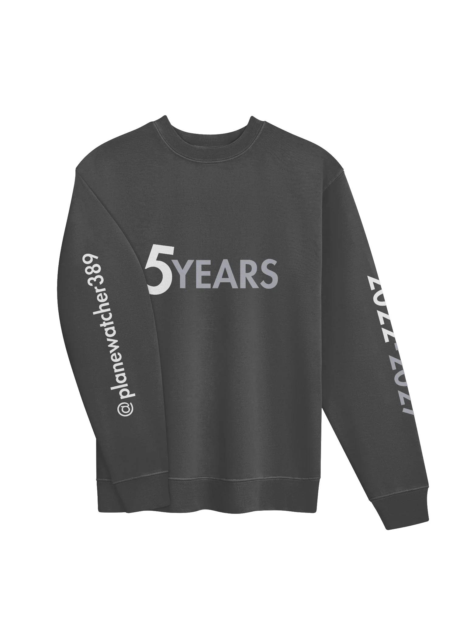 PW389 5 Years Sweatshirt product image (3)