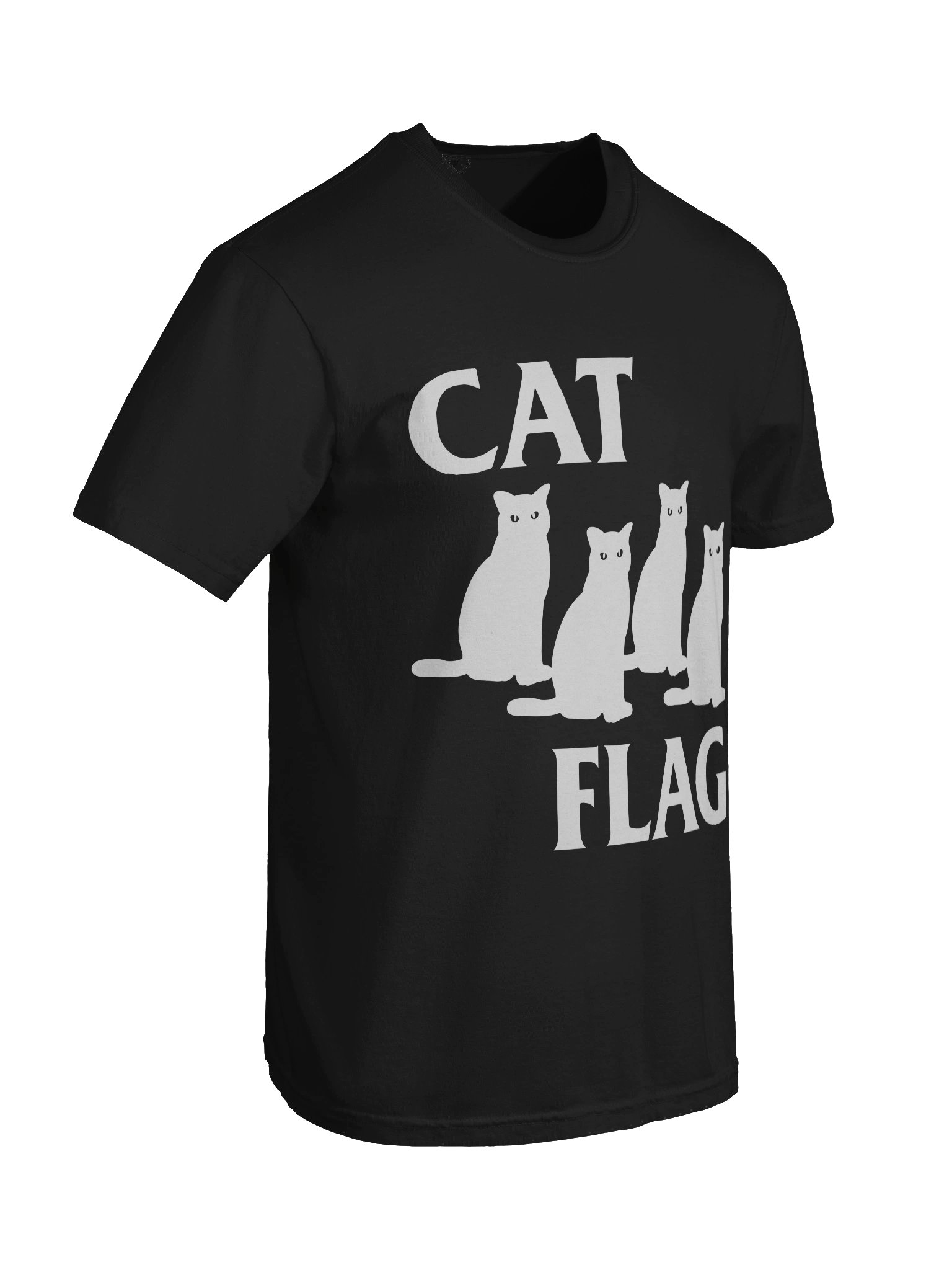 Cat Flag - Tee product image (5)