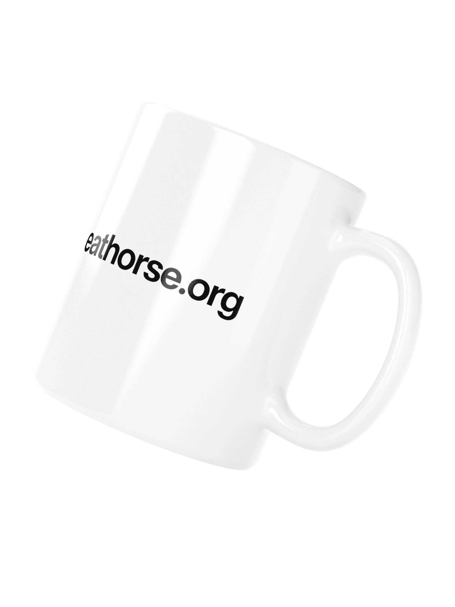 #EatHorse Mug product image (4)