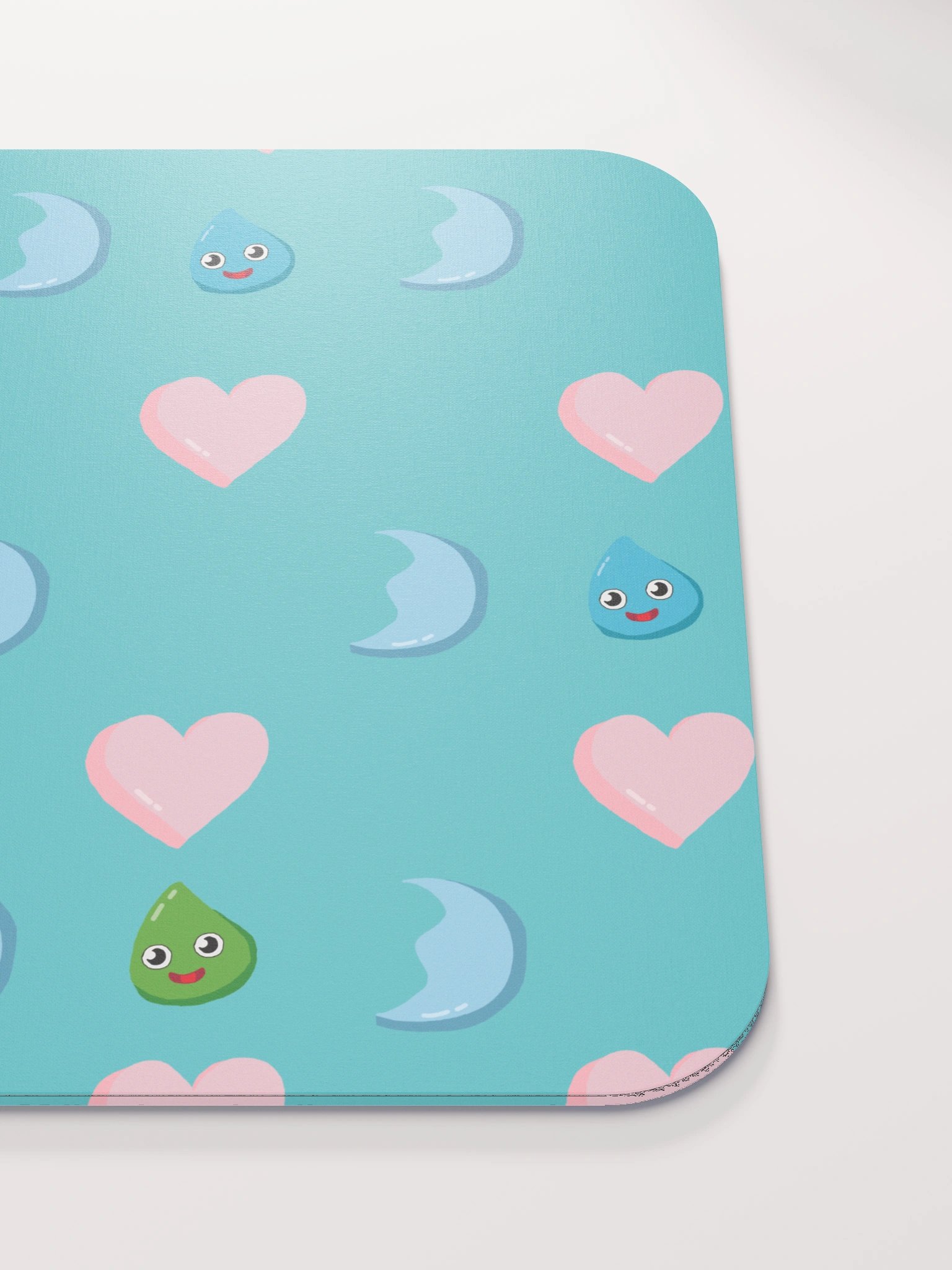 Mallows and Slimes Mousepad product image (5)