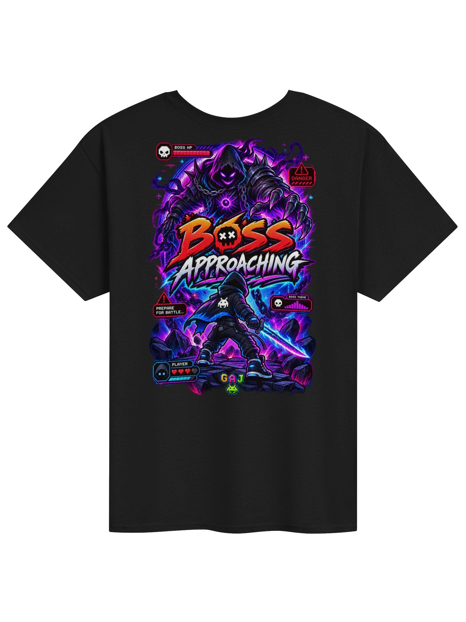 BOSS APPROACHING™ - Pixel Mode - product image (2)