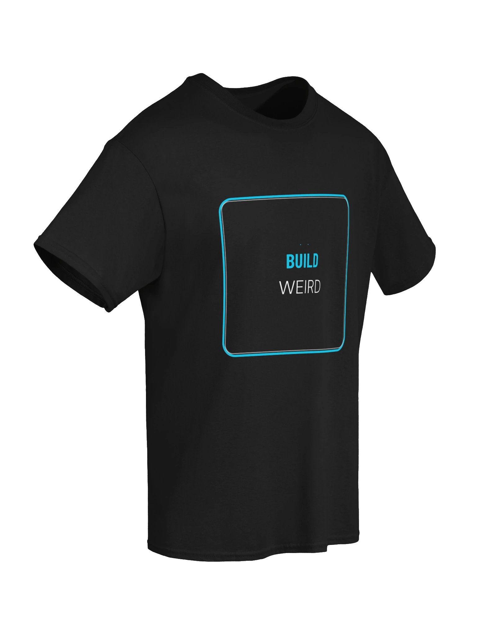 Build Weird · badge product image (6)