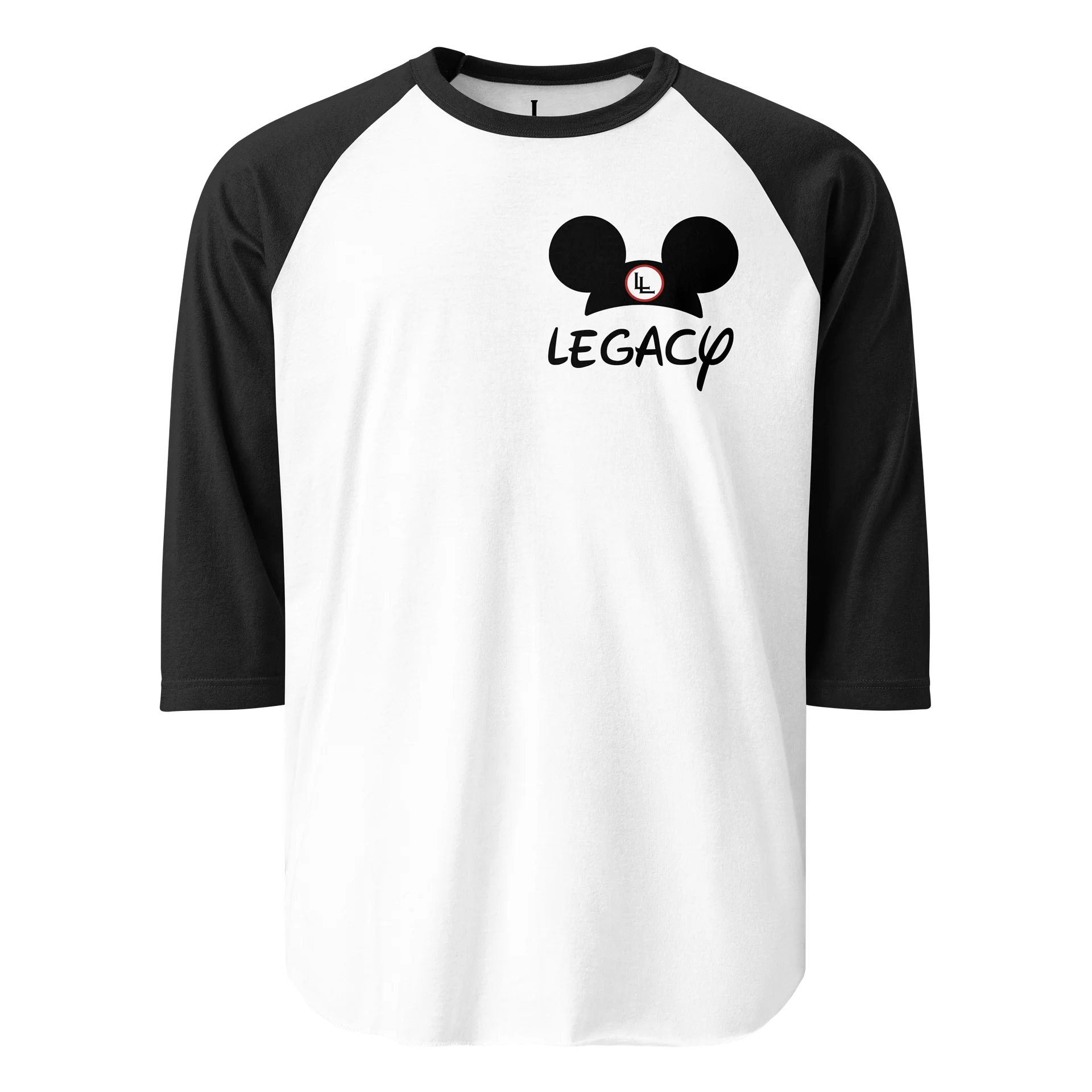 Legacy Disnerd Ears Raglan product image (2)