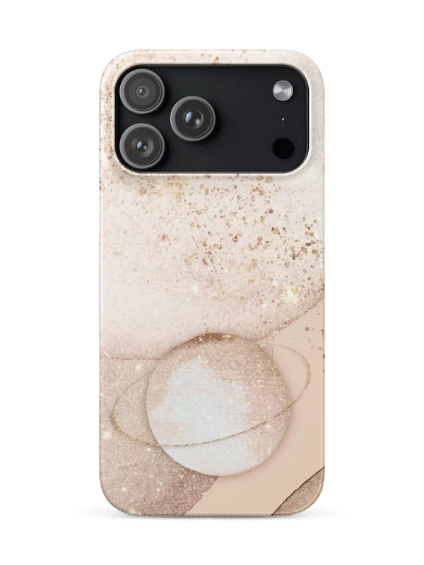 JUPITER LUCKY PLANET Snap Case for ®iPhones product image (5)