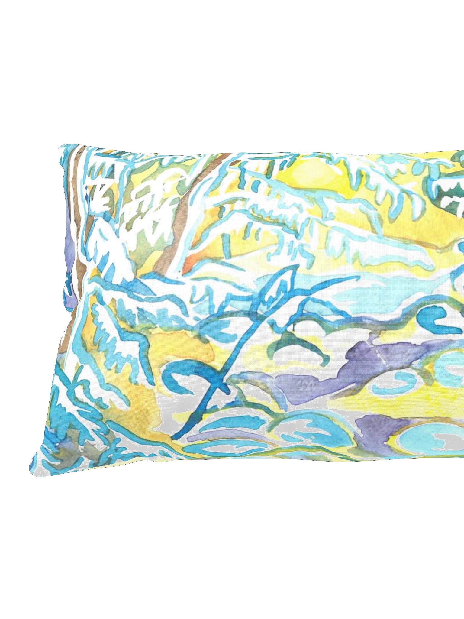Winter Forest Pillow product image (4)