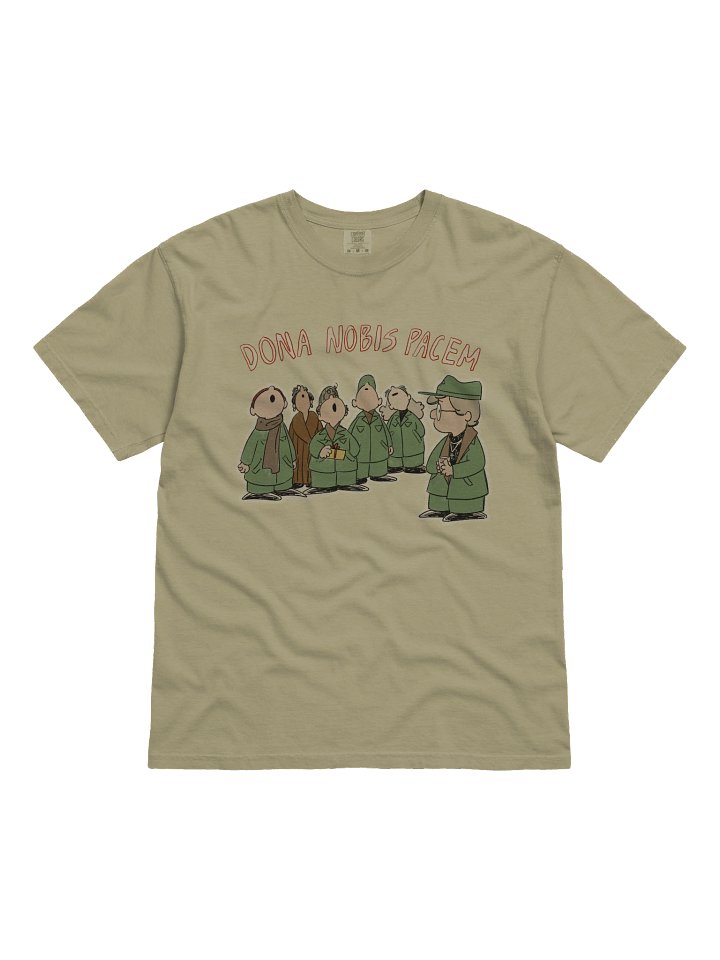 Dona Nobis Pacem T-Shirt product image (3)