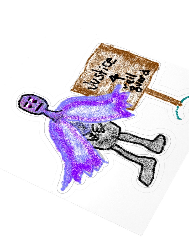 Ghostie-mon sticker product image (2)