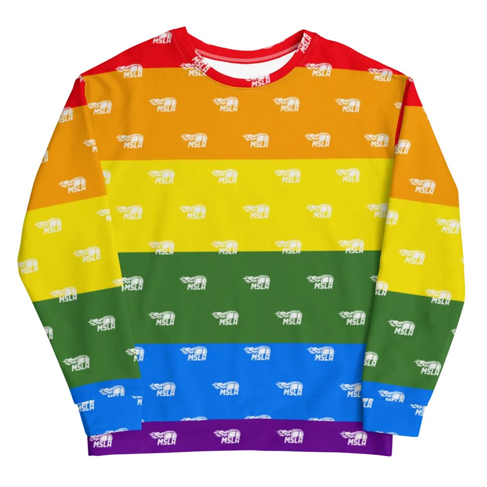 MSLA Pride - Sweatshirt product image (8)
