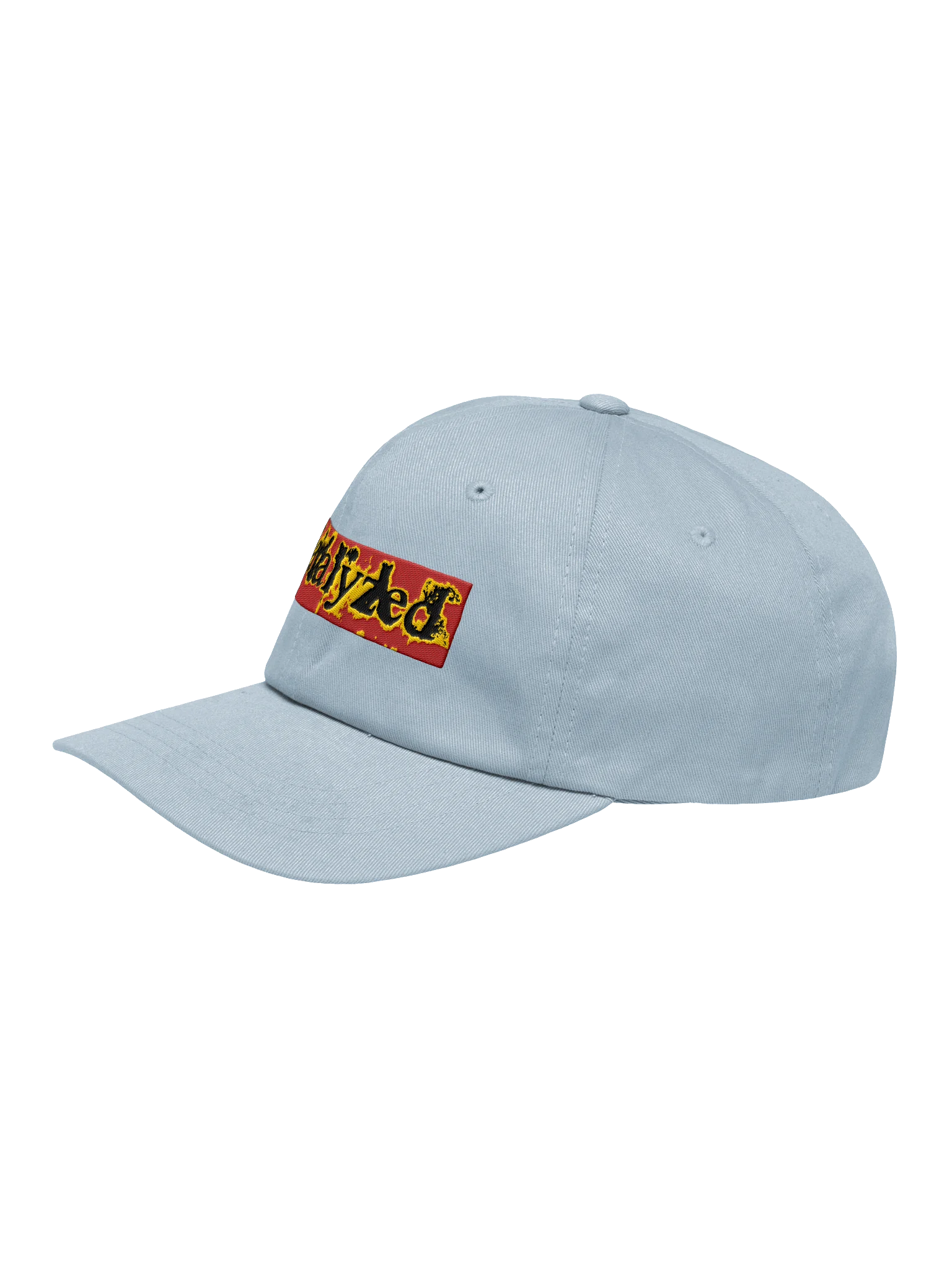 PARALYZED HEAT WAVE DAD HAT product image (11)