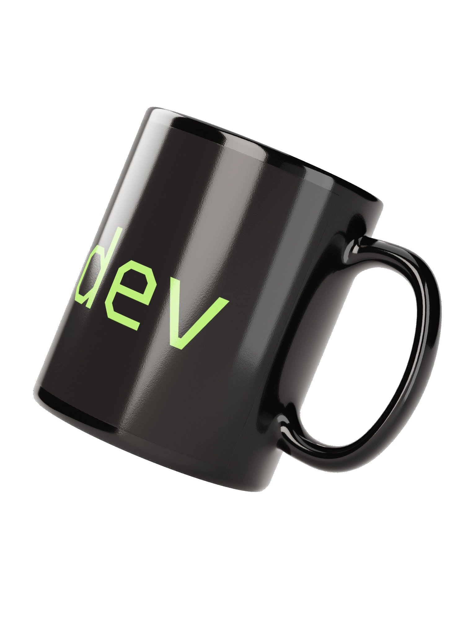 Tasa con logo de esbendev product image (2)