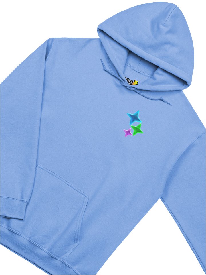 Gummy Frutiger Aero Stars (Hoodie) product image (6)