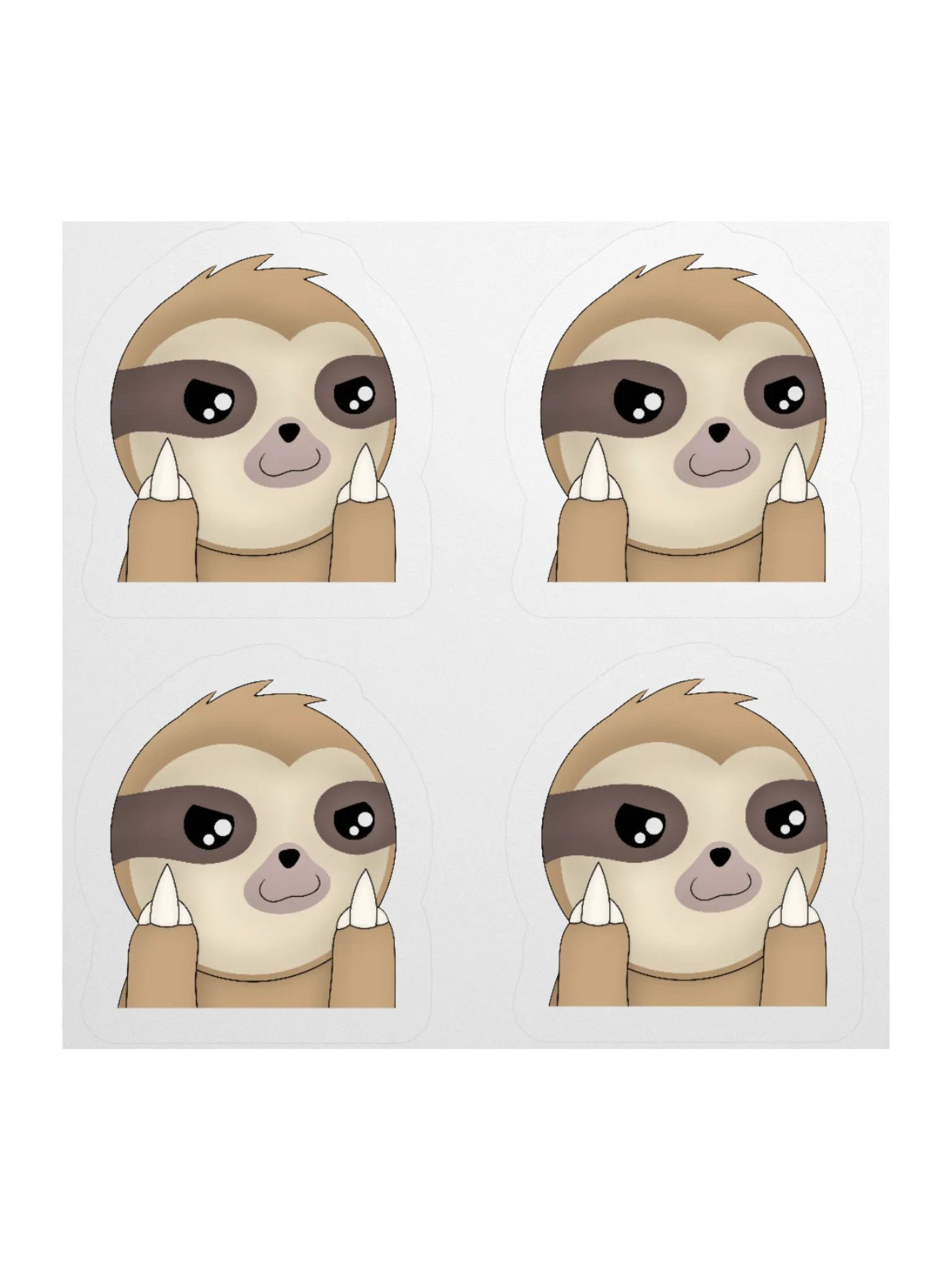 RTR FU Sticker product image (1)