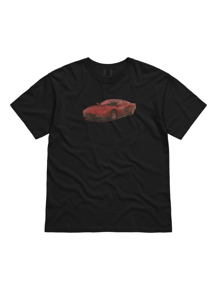 Testarossa Tee product image (1)