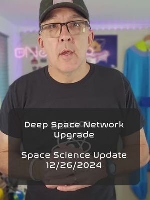 The Deep Space Network ground station in California is getting an upgrade and a 133 ton antenna structure was just lowered into place.  Deep Space Station 23 will communicate with such missions as Perseverance, Psyche, Europa Clipper and Voyager 1. #nasa #spacenews #space #astronomy #science #scientist #stem