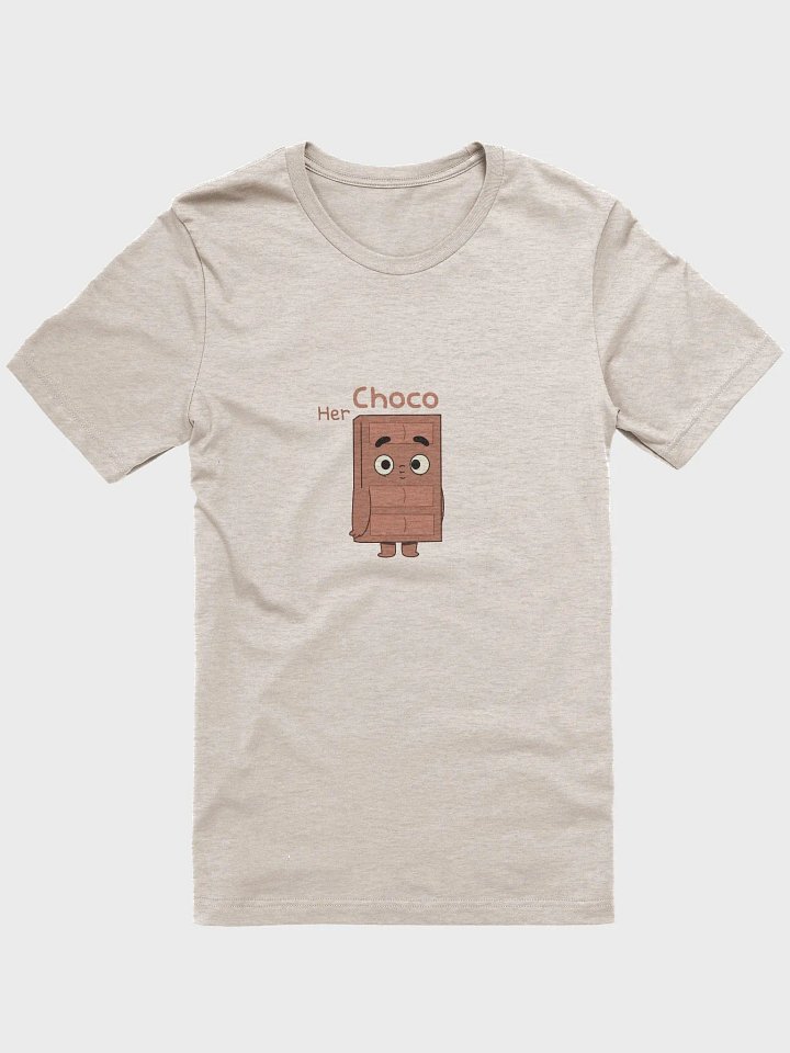 Her Choco T-Shirt product image (2)