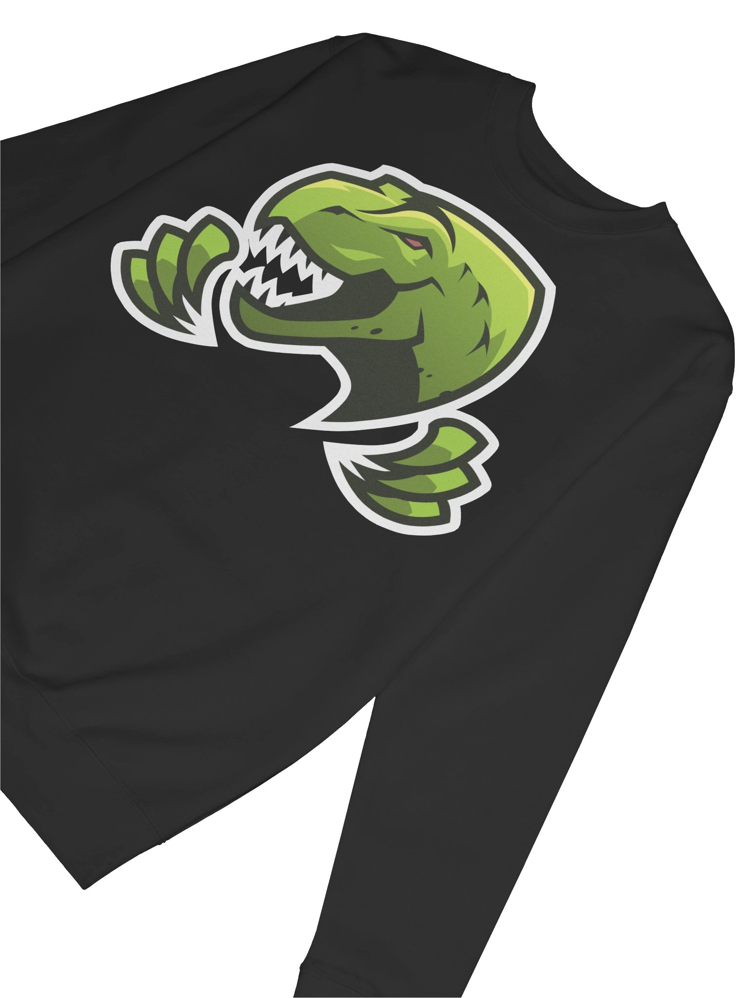Fierce Primalliquid92 Brand Logo Premium Sweatshirt product image (6)
