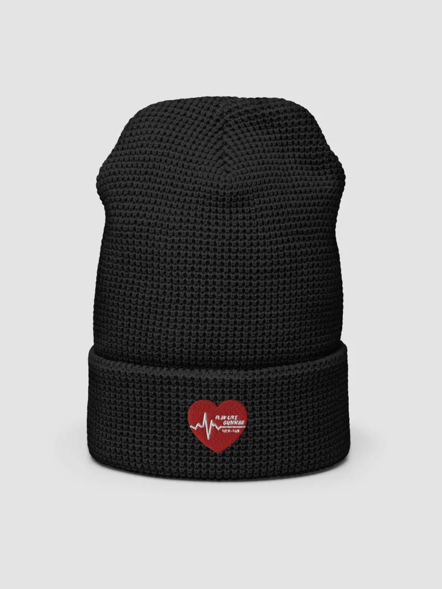 Waffle Beanie product image (2)