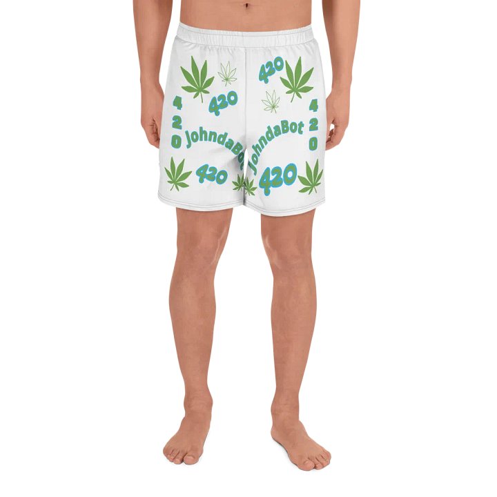 Dabot Gym Shorts product image (2)