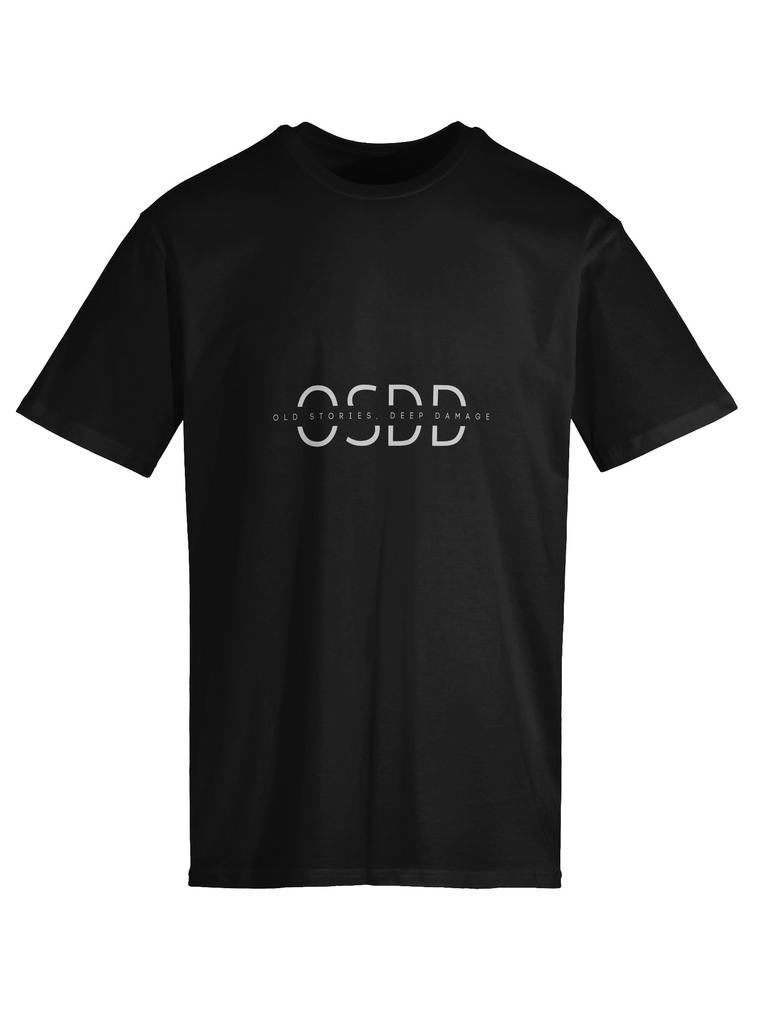 Codewear: Old Stories, Deep Damage - White Text product image (3)
