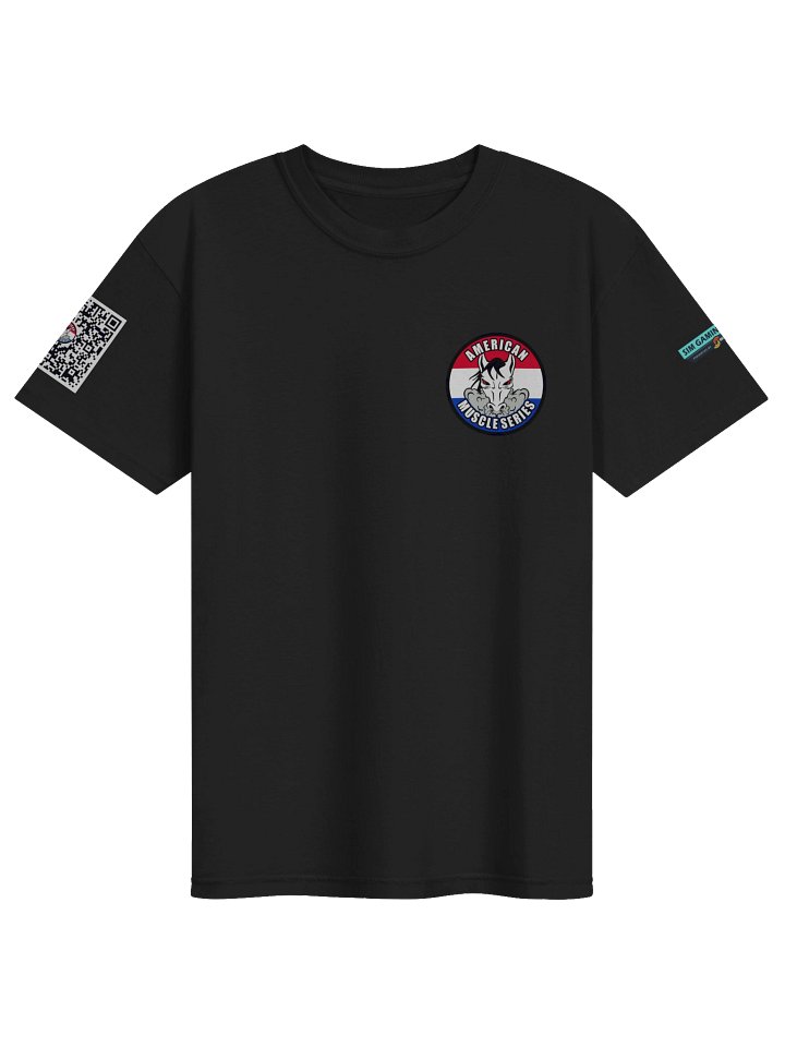 American Muscle Series at SGE 2026 Sept product image (1)
