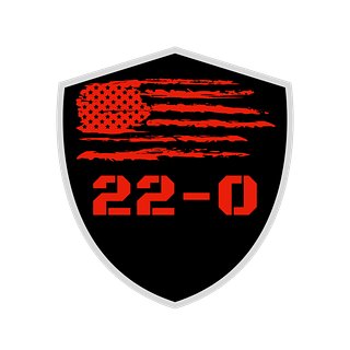 22-0 VETERAN APPAREL