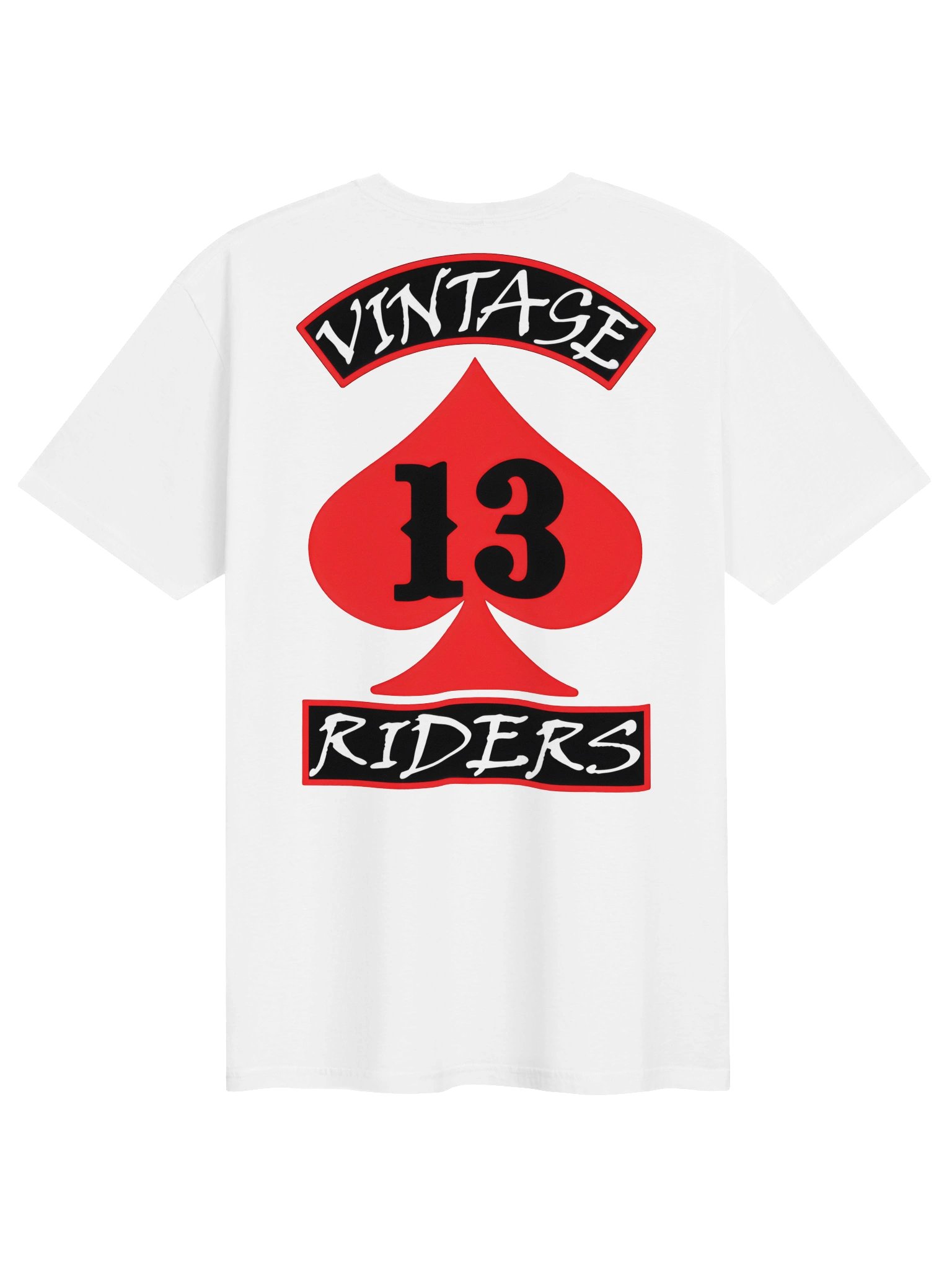 Vintage Pinup + Vintage Riders 13 — Gildan Women’s Softstyle Tee product image (3)