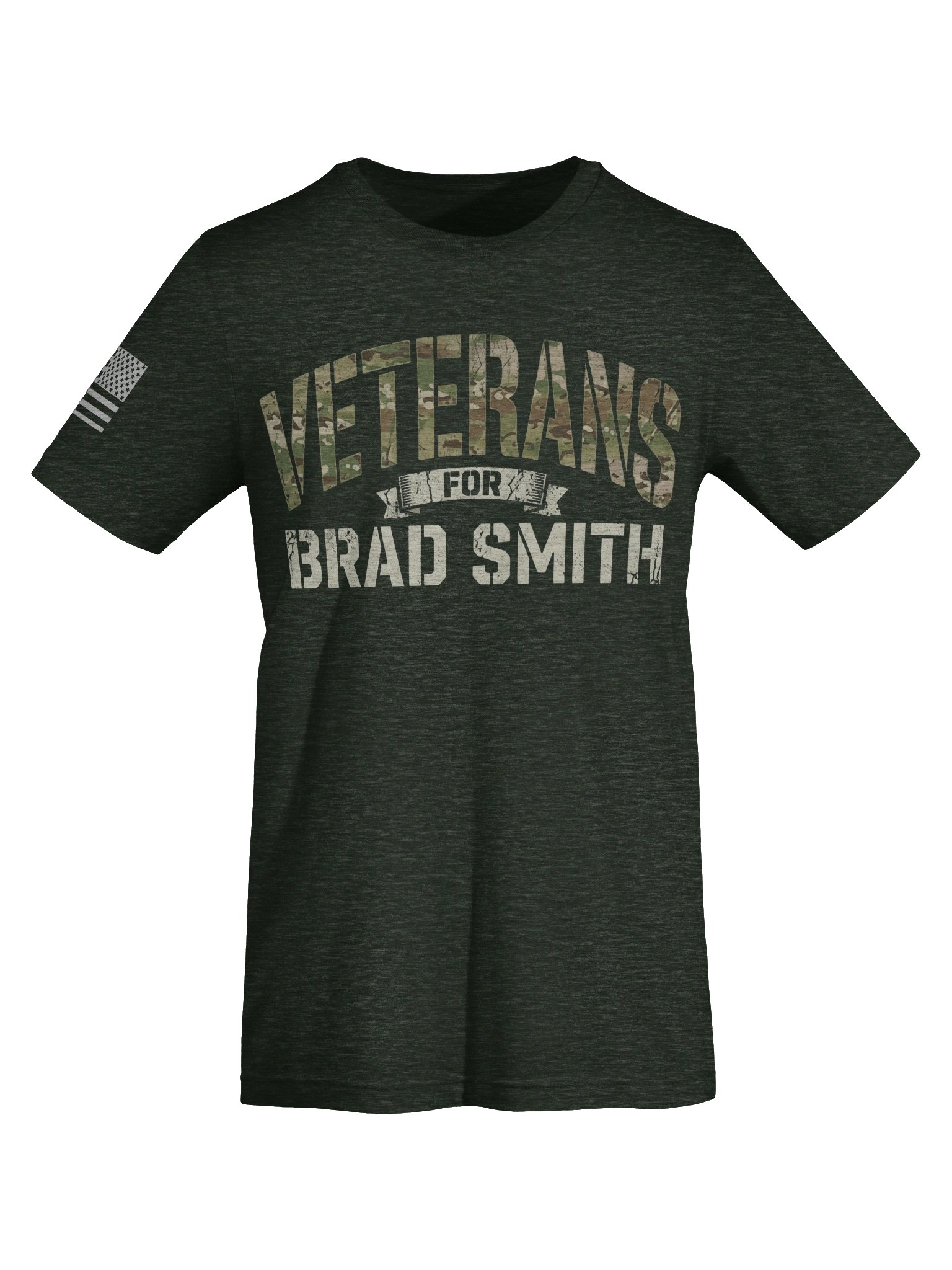 Veterans for Brad Tee product image (7)