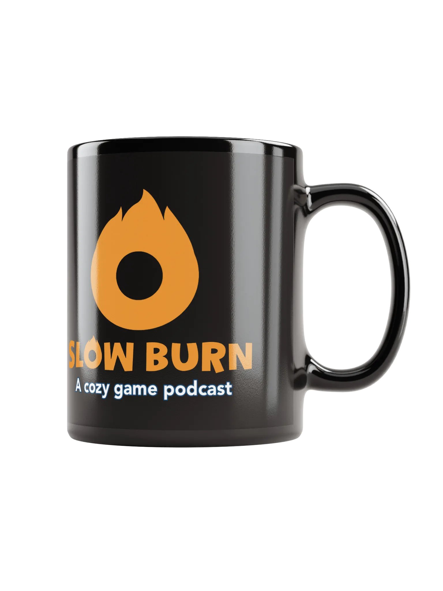 Slow Burn Mug product image (2)