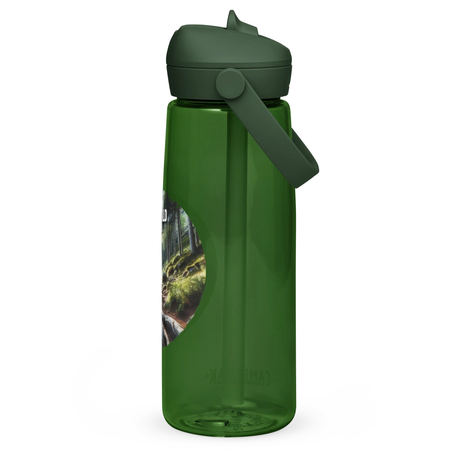 Run Wild CamelBak Water Bottle – Trail Running & Outdoor Adventure Hydration product image (2)
