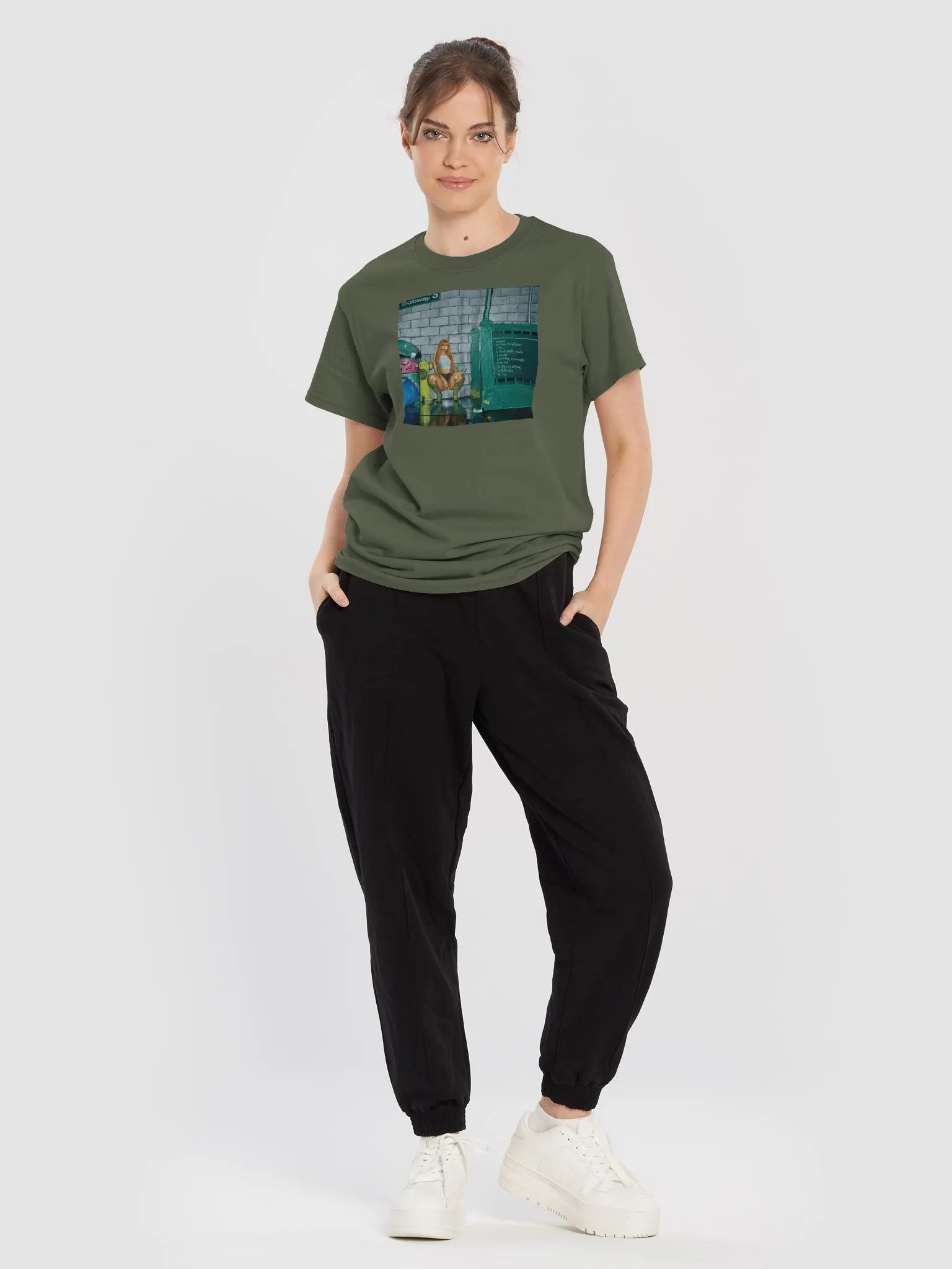 Y2K! Ice Spice Album Cover T-Shirt product image (4)