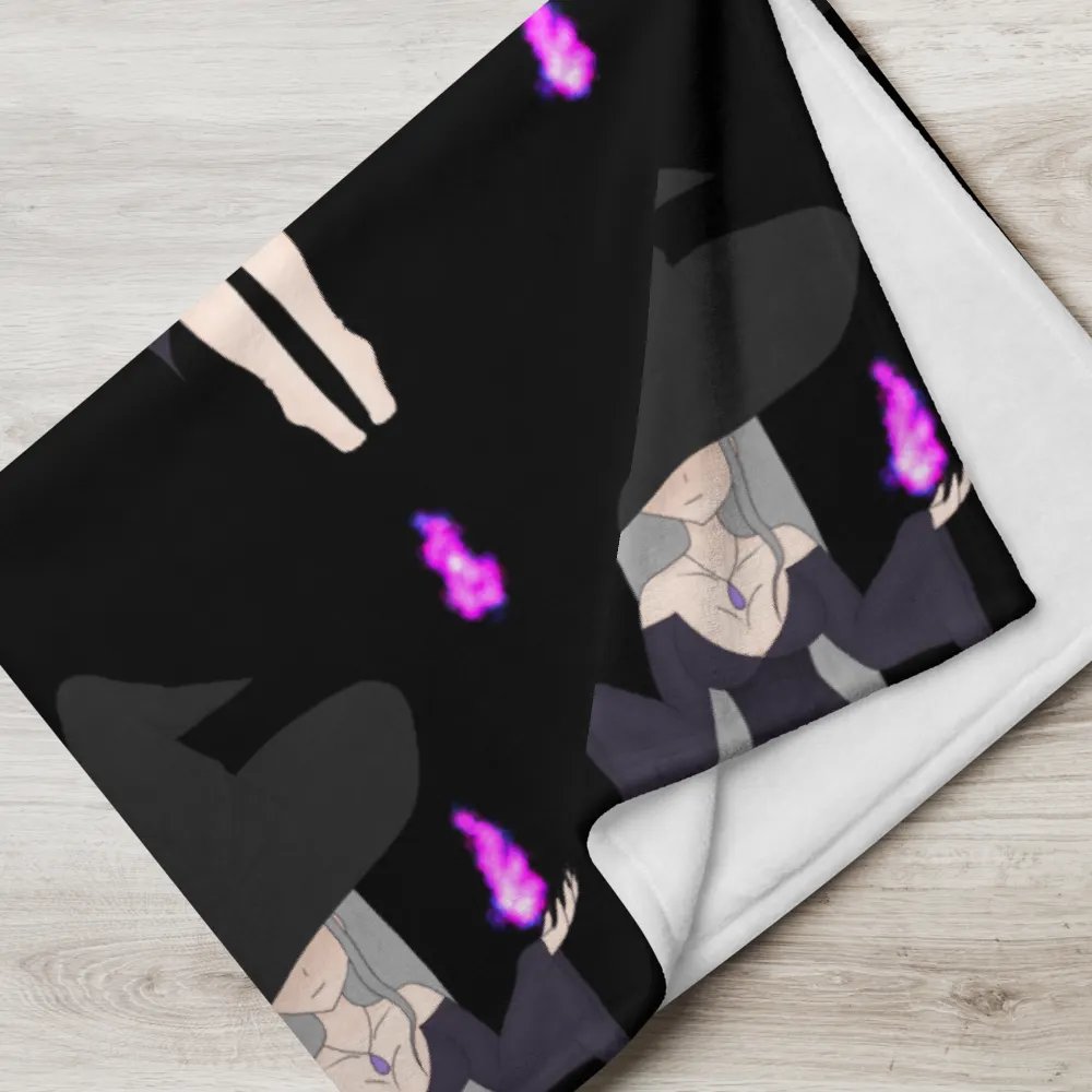 Witch Blanket product image (2)