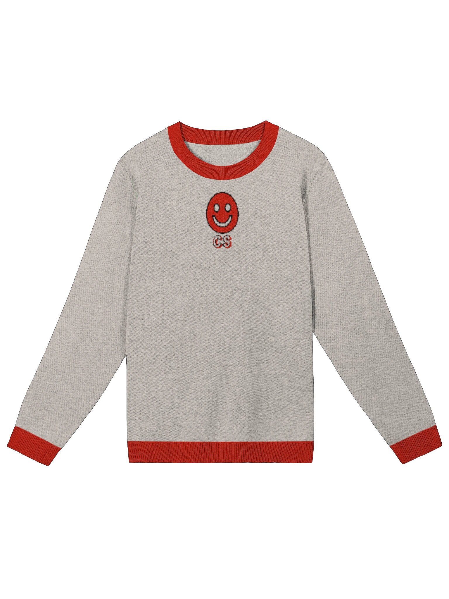 CS Smiley Sweater product image (1)