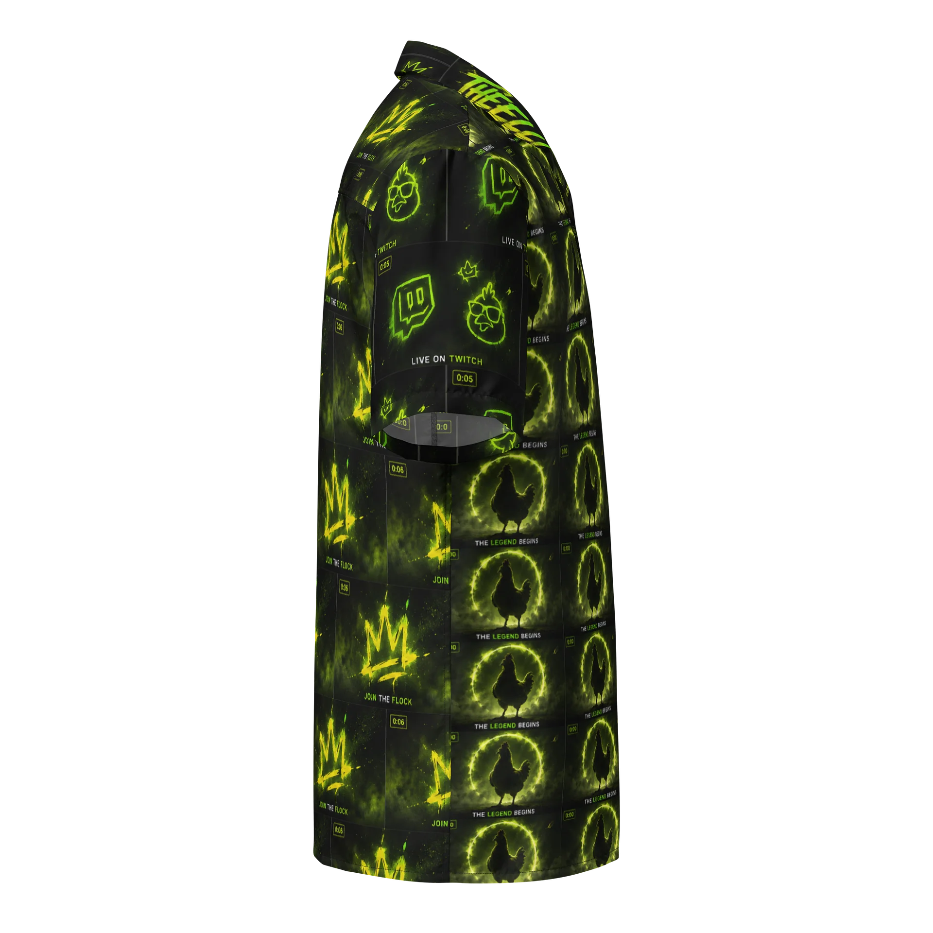 Join the Fock button down product image (4)