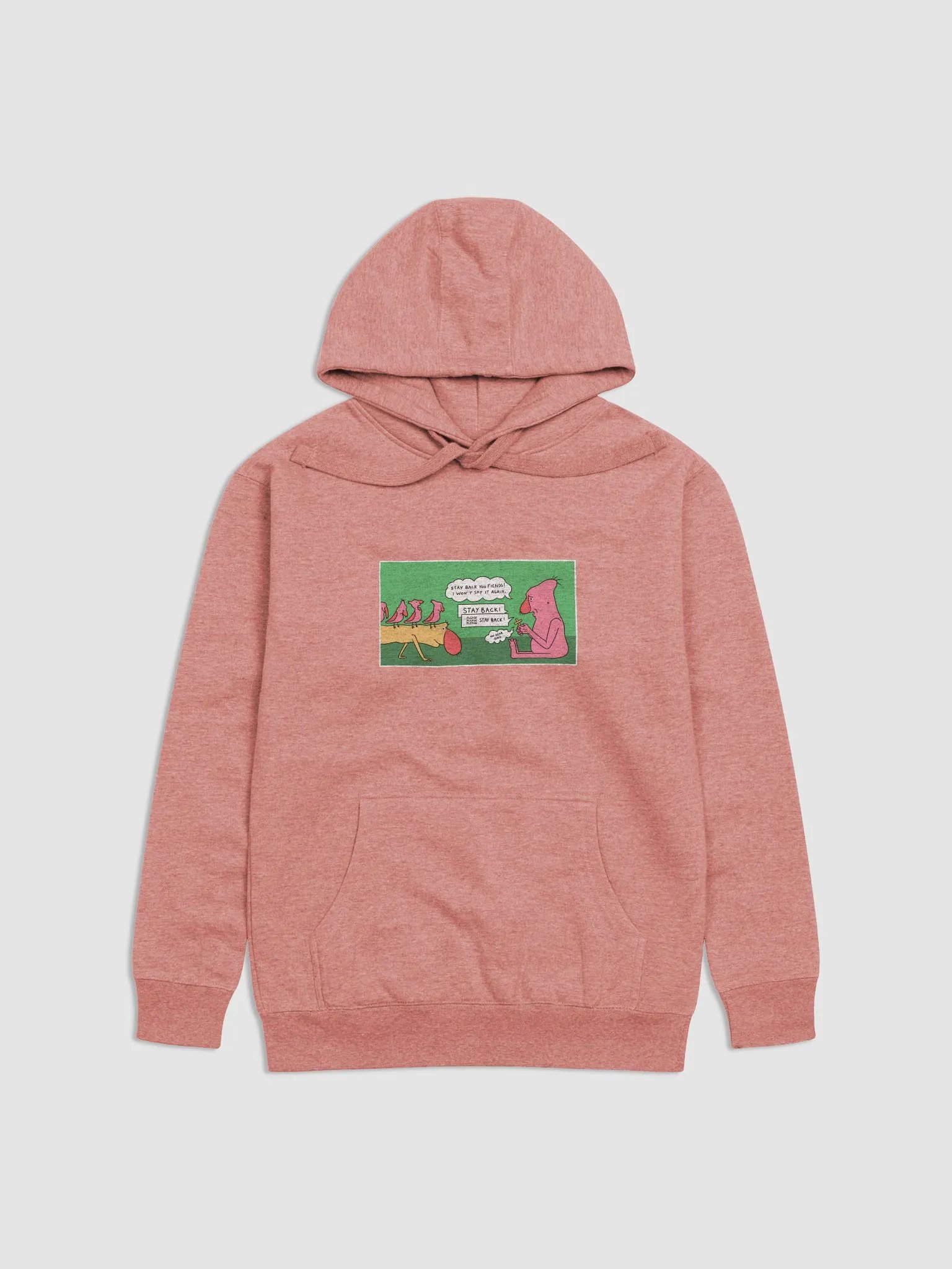 Stay Back You Fiends product image (3)