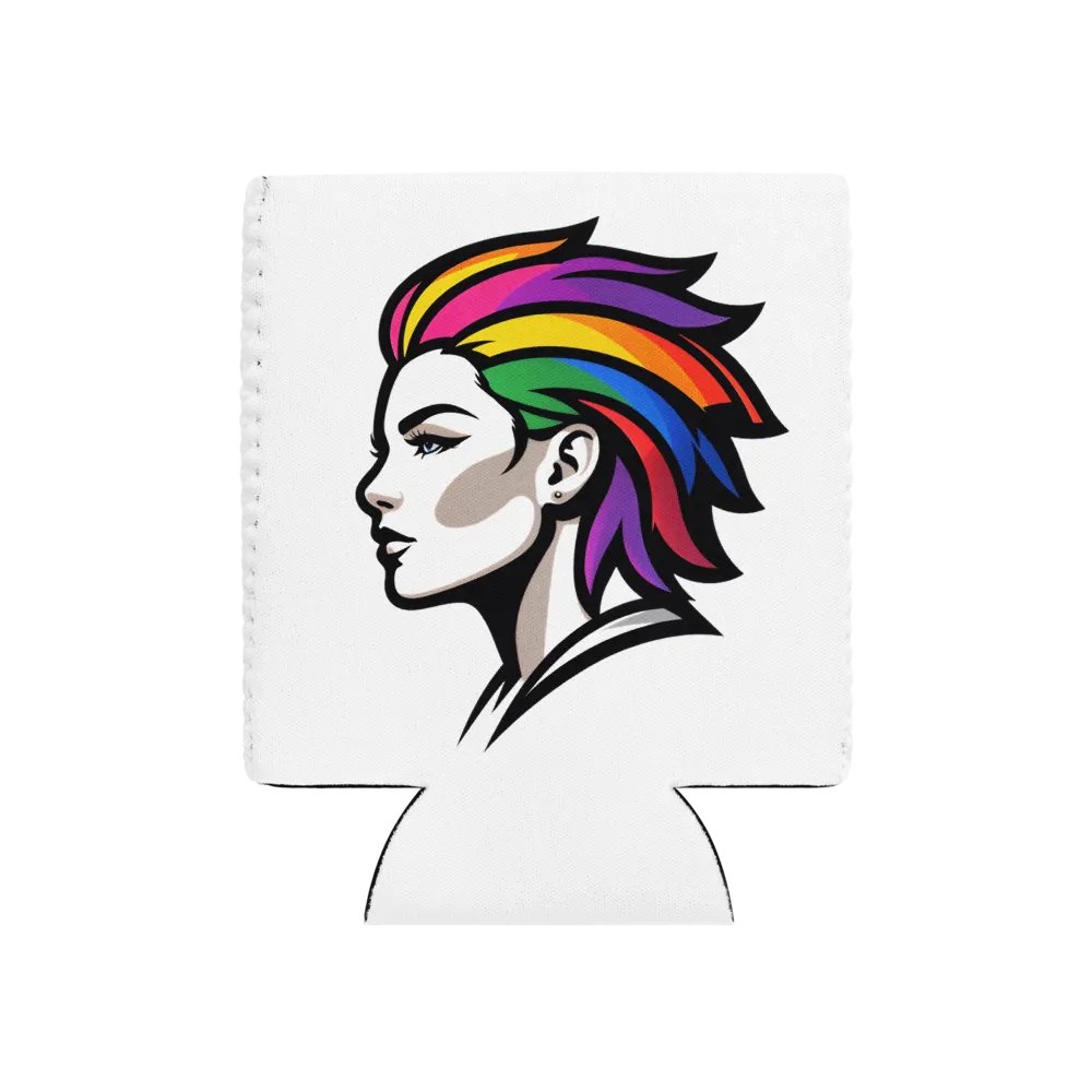 Rainbow Warriors Coozie product image (21)