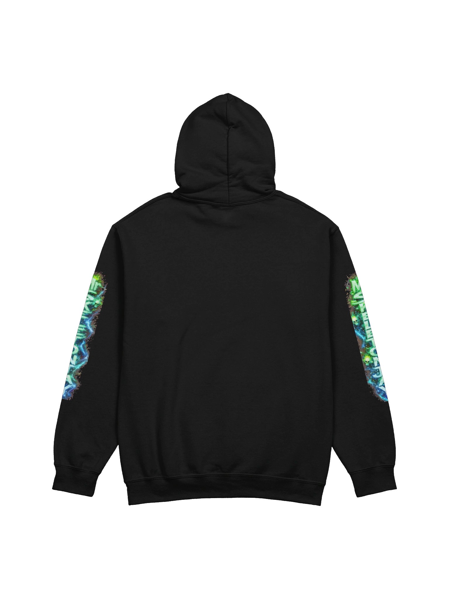 Glowing Skeleton Vibes Hoodie product image (12)