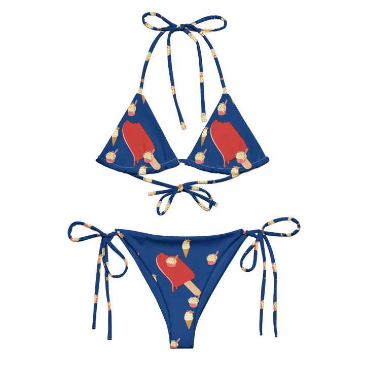 🍦 Ice Cream Bikini – A Sweet Treat for Your Summer! product image (1)
