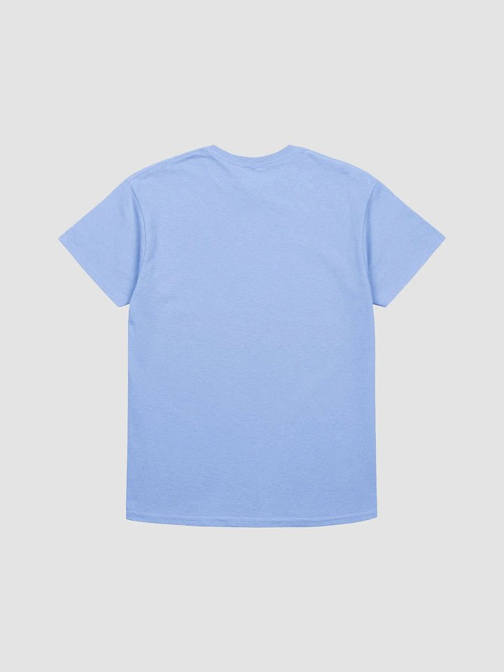 Traffic Cone Splatter Heavyweight T-Shirt product image (2)