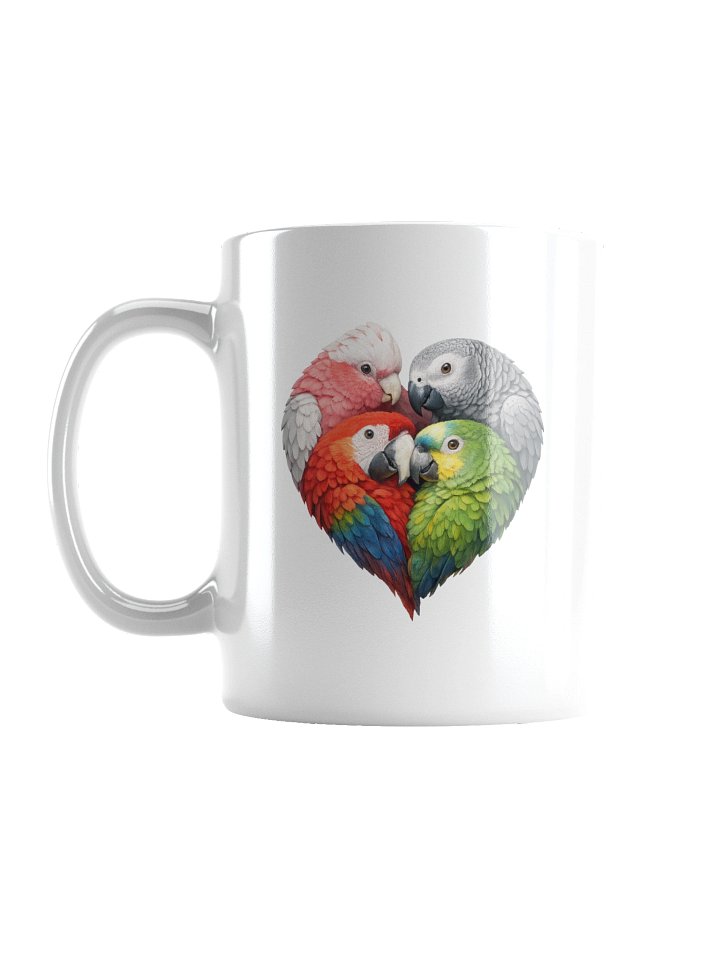 Heart of Colours Ceramic Mug product image (1)
