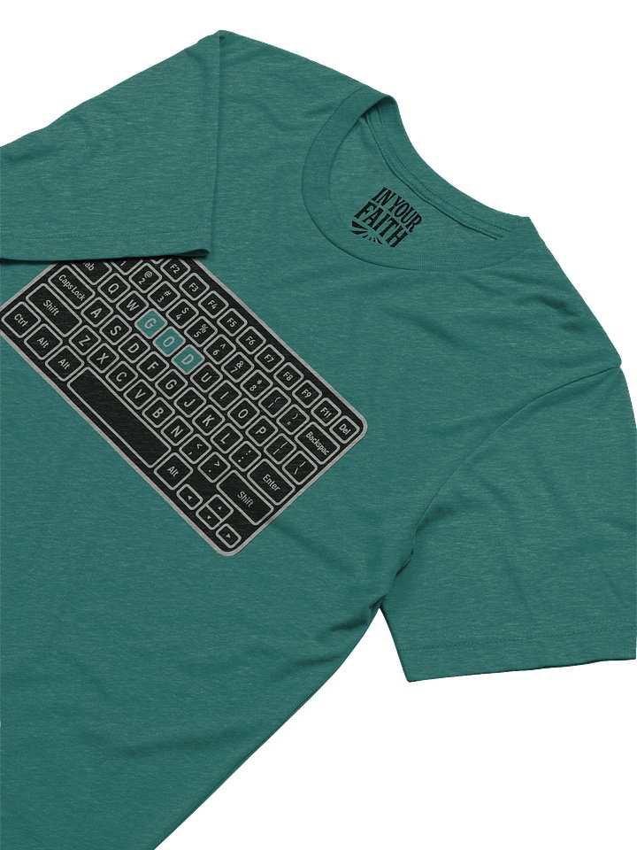CTRL . ALT . GOD . Collection product image (2)