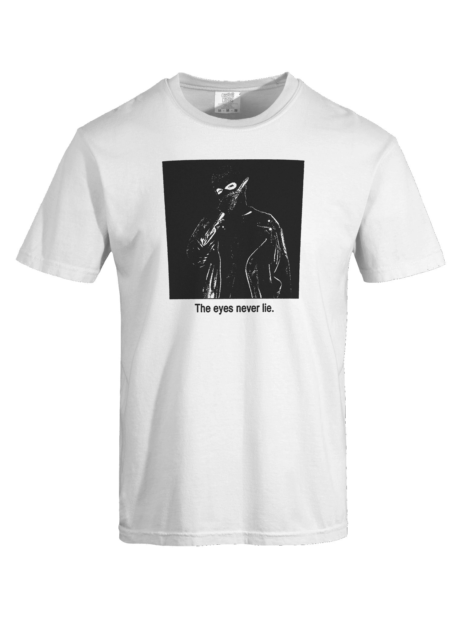 THE EYES T-SHIRT product image (4)