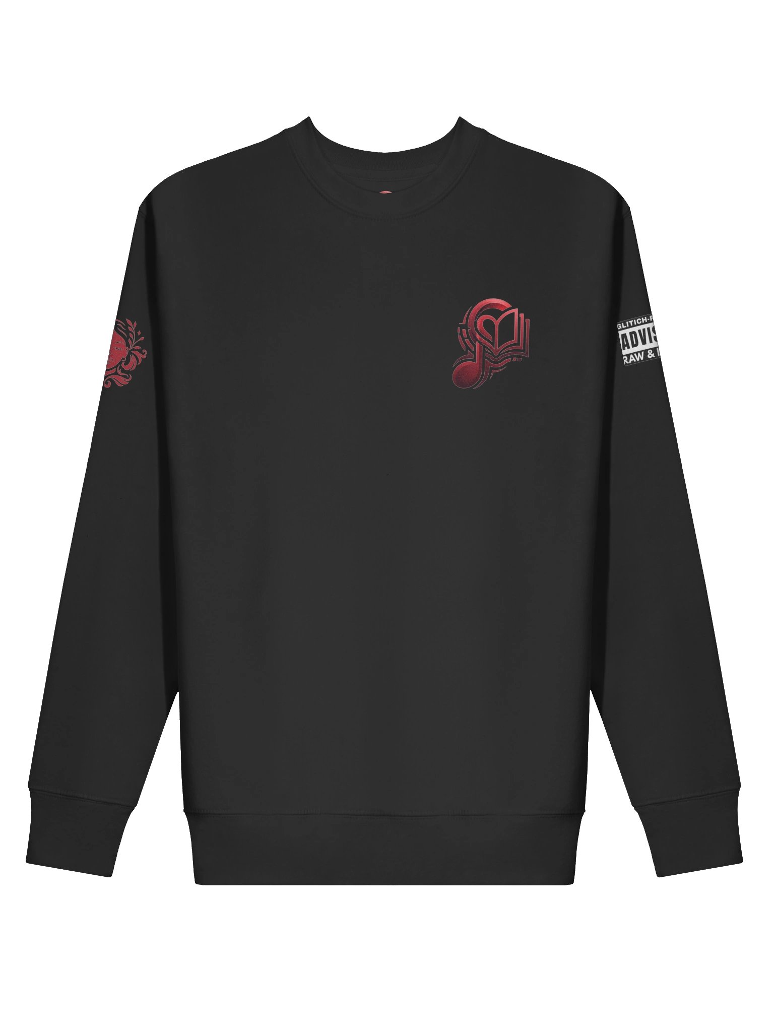 Official "JukeBrio Virgo" Premium Sweatshirt product image (2)
