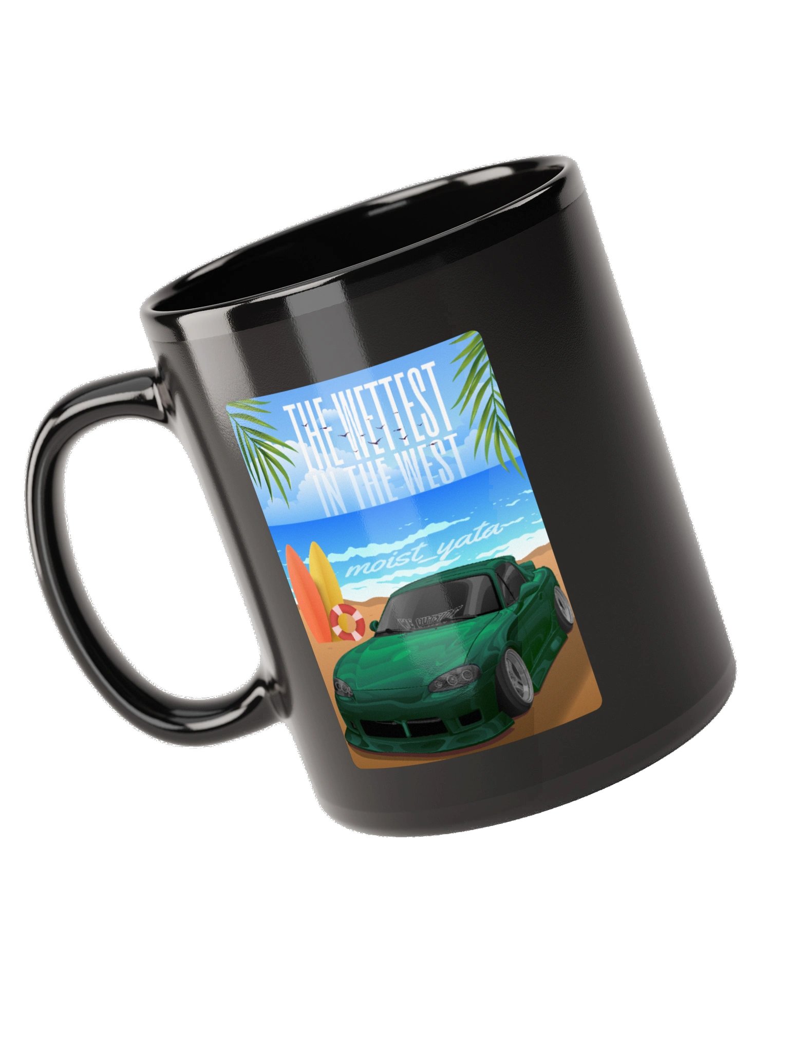 Mug - moist_yata product image (5)