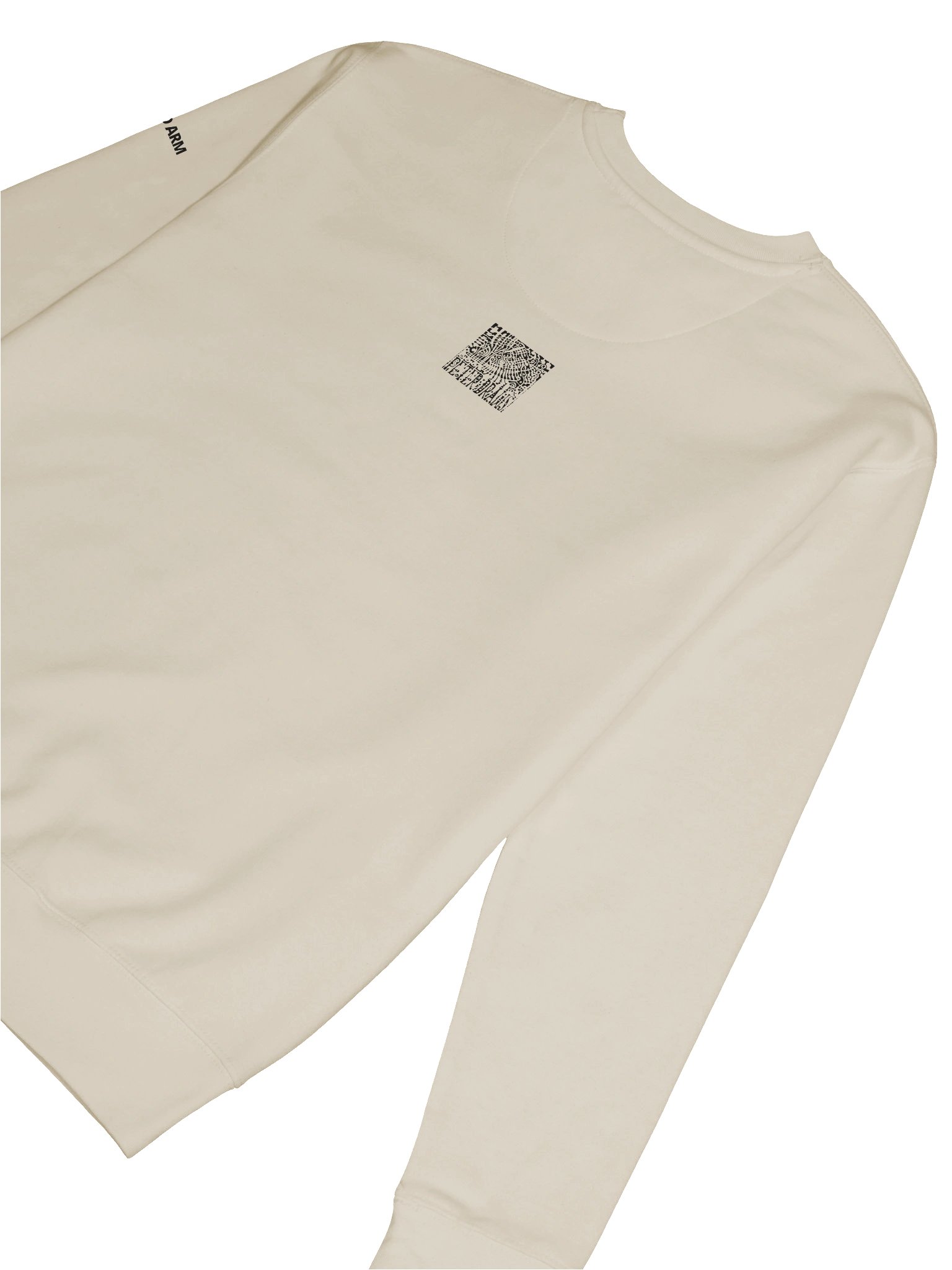 Fuzzy Border DELUXE Pro Max (Sweatshirt) product image (8)
