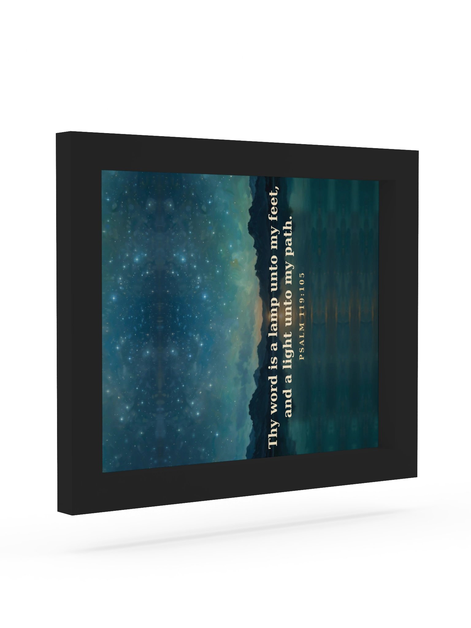 A Lamp Unto My Feet — Psalm 119:105 product image (7)