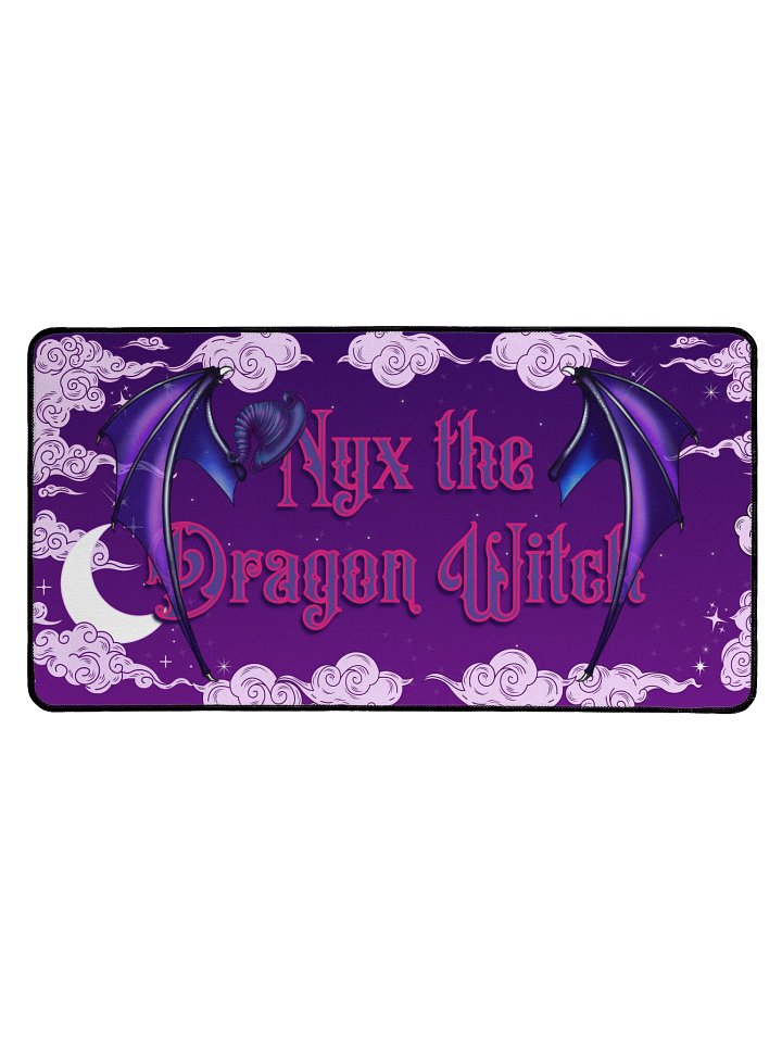 Nyx Mouse Pad product image (1)