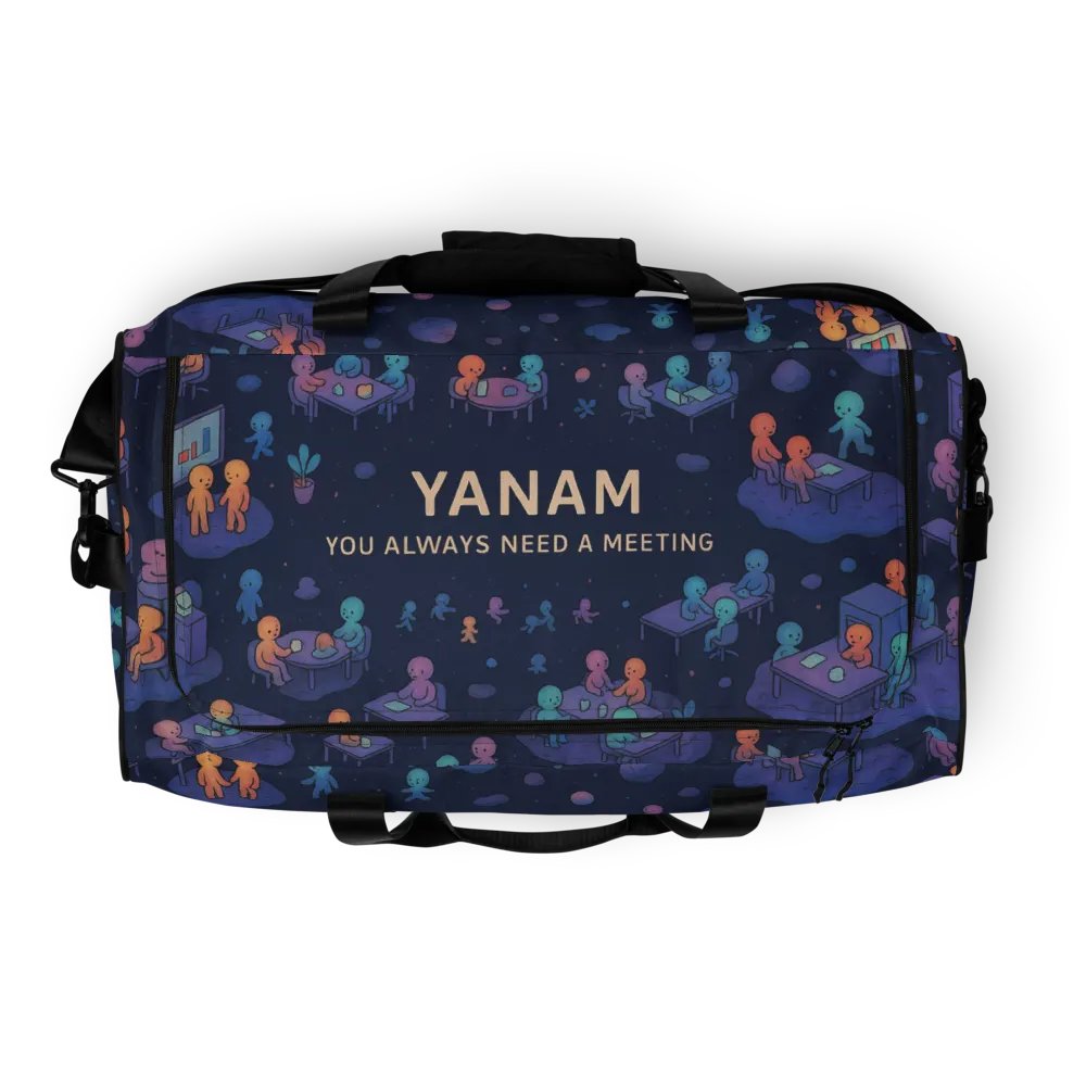 YANAM Duffle (Light Mode) product image (8)
