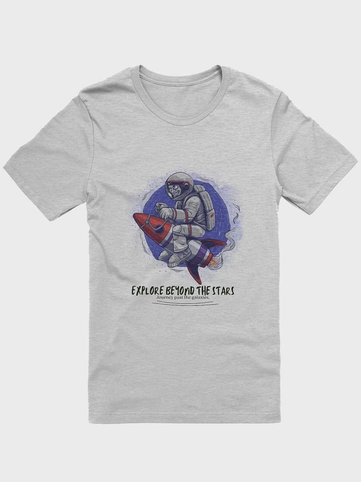 Galactic Rodeo Astronaut T-Shirt product image (1)