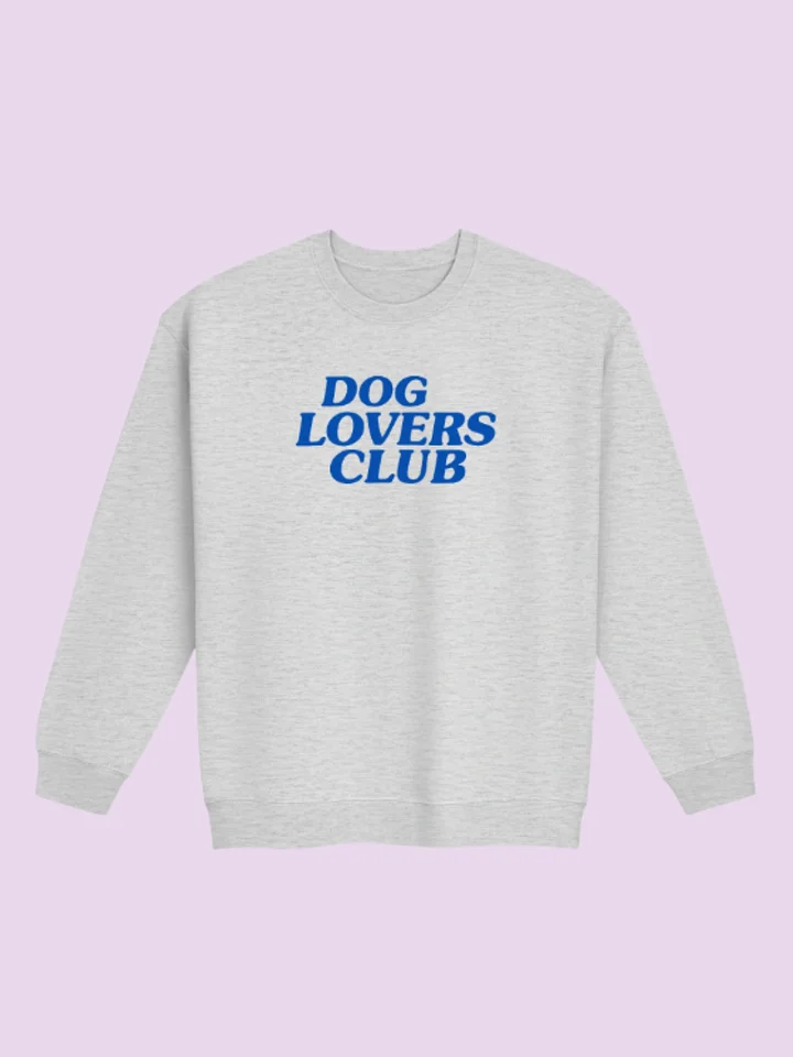 Dog Lovers Club product image (1)